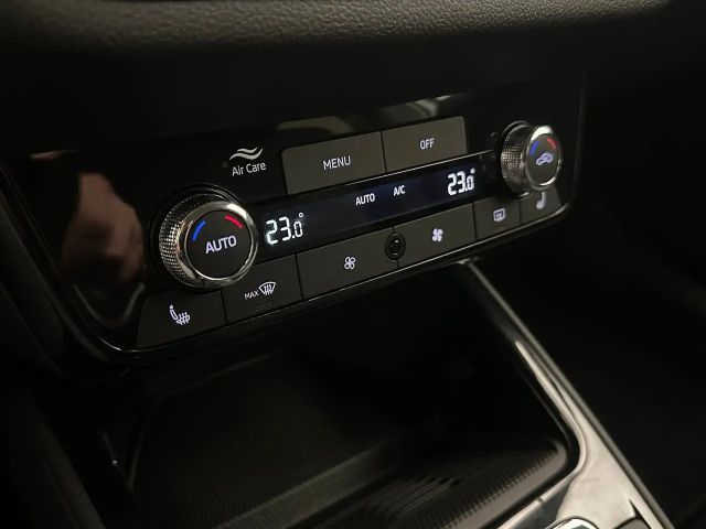 Skoda Fabia Selection