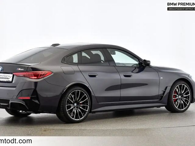 BMW i4 Coupé M50 xDrive