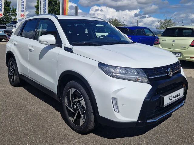 Suzuki Vitara AllGrip Comfort DualJet