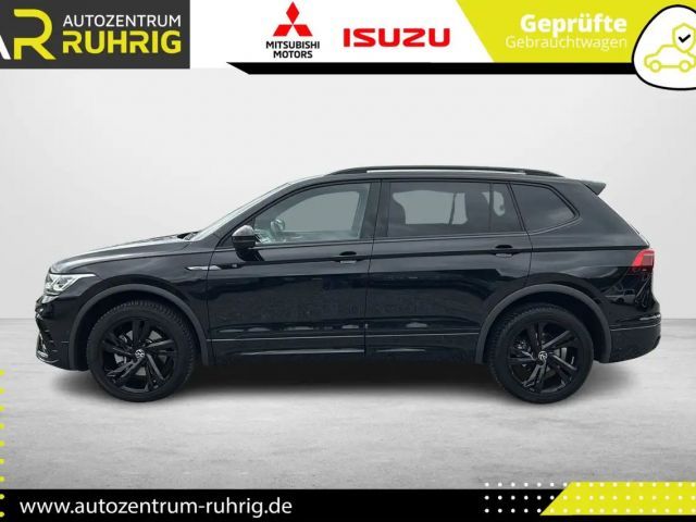 Volkswagen Tiguan 4Motion Allspace R-Line