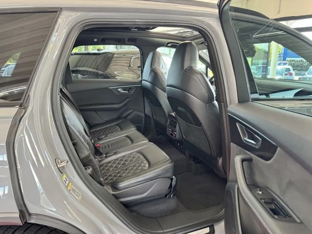 Audi SQ7 Competition Quattro