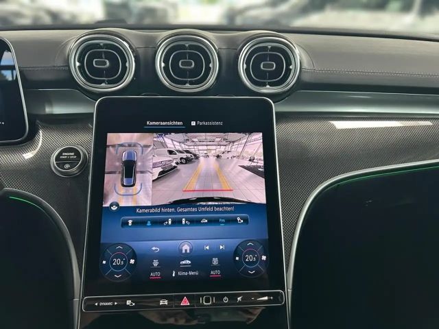 Mercedes-Benz C 200 4MATIC AVANTGARDE Estate