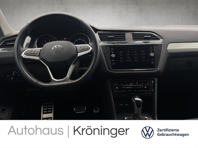 Volkswagen Tiguan 1.5 TSI DSG Move