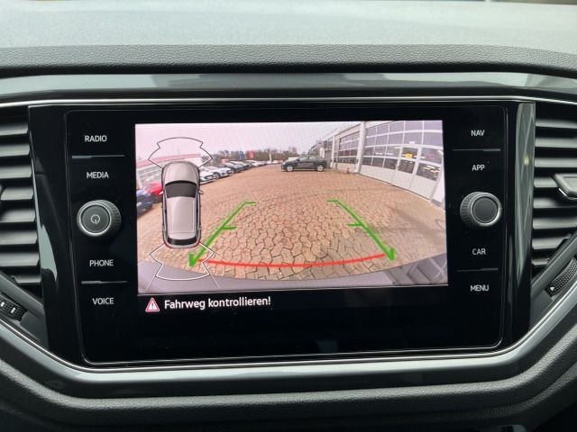 Volkswagen T-Roc 1.5 TSI DSG R-Line Sport