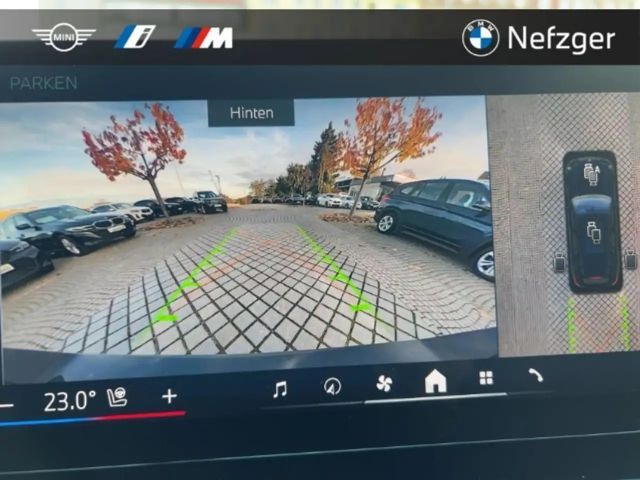 BMW 520 520d M-Sport Touring