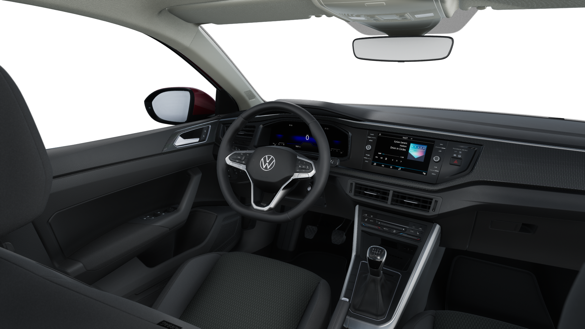 Volkswagen Taigo 1.0 TSI Life