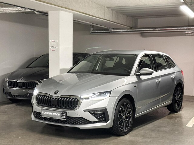 Skoda Scala 1.0 TSI Drive