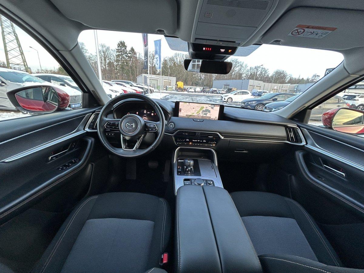 Mazda CX-60 Exclusive-line