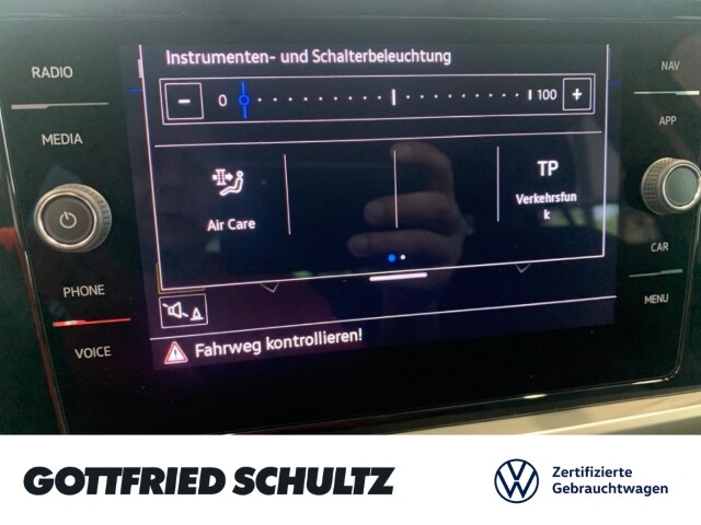 Volkswagen T-Roc Move