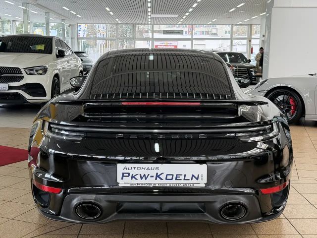 Porsche 992 Coupé S Turbo