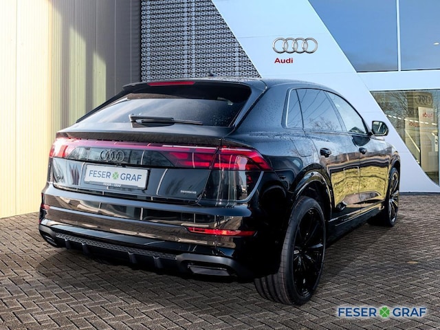 Audi Q8 50 TDI Quattro