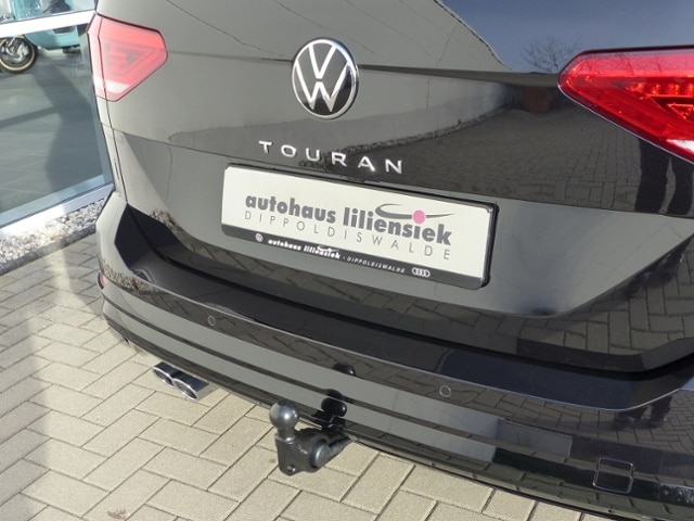 Volkswagen Touran 2.0 TDI DSG R-Line