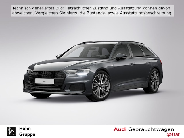 Audi A6 45 TFSI Avant Quattro S-Tronic Sport