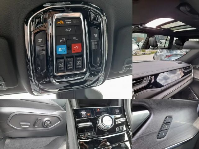 Jeep Grand Cherokee 4xe Overland