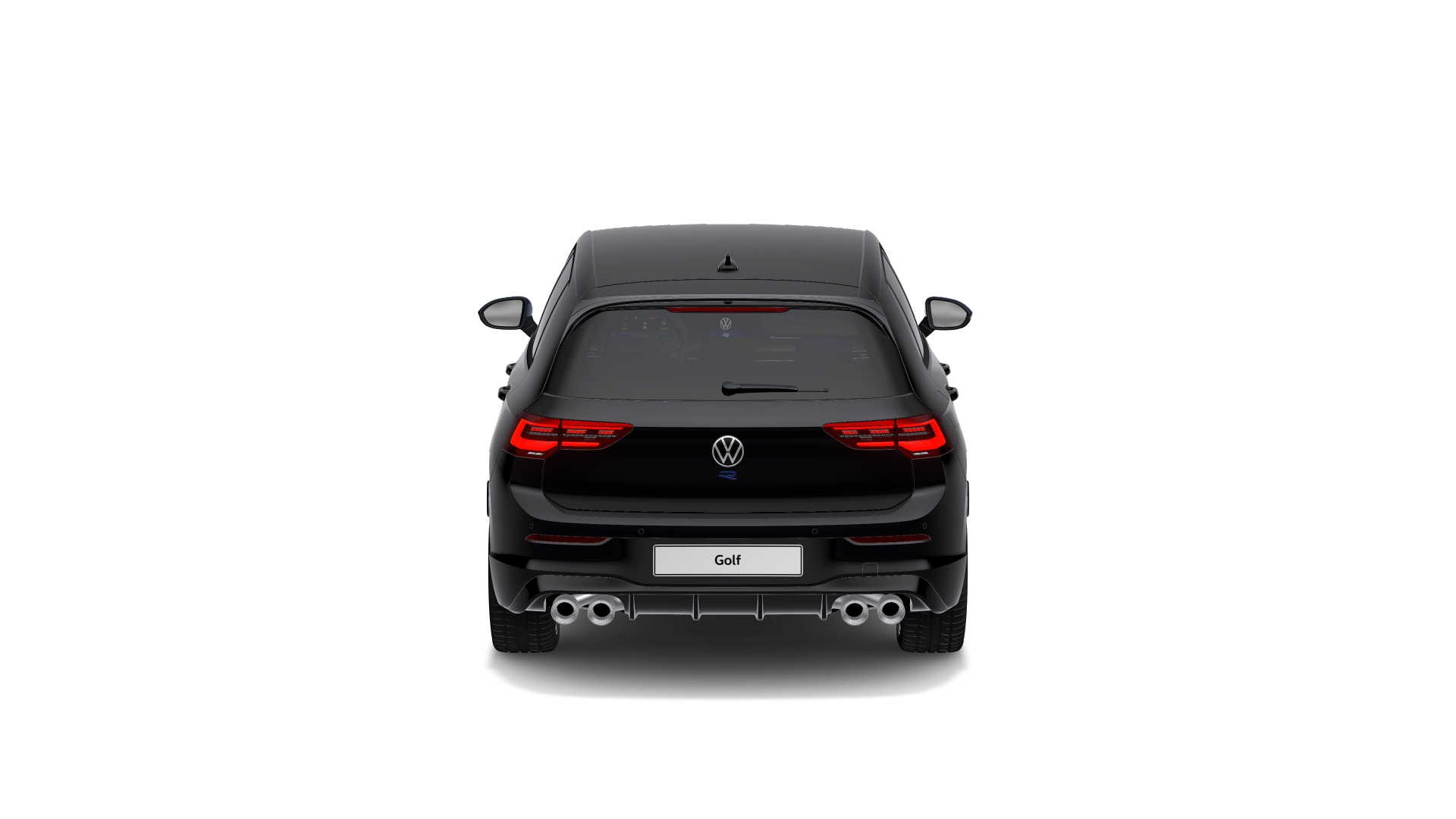 Volkswagen Golf 2.0 TSI DSG Golf VIII