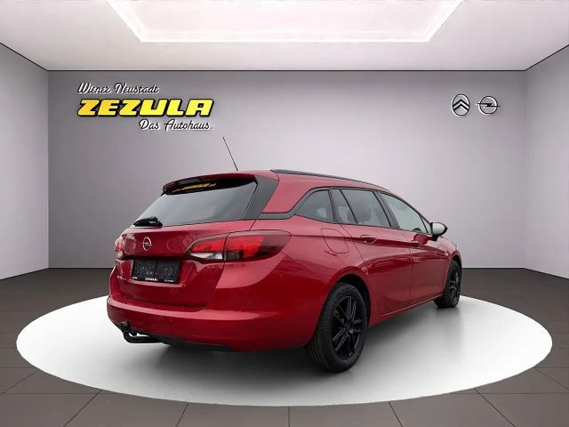 Opel Astra Edition Turbo