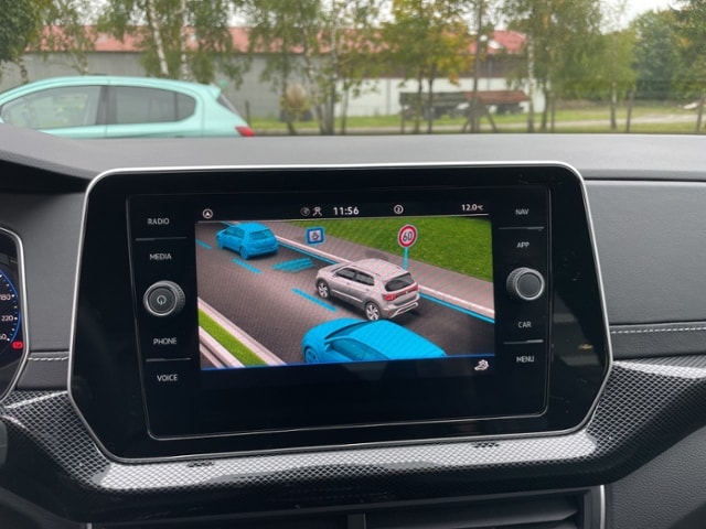 Volkswagen T-Cross 1.0 TSI DSG