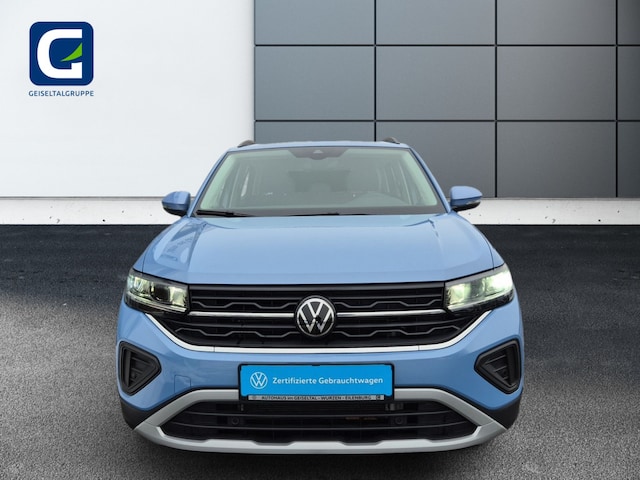 Volkswagen T-Cross 1.0 TSI Life