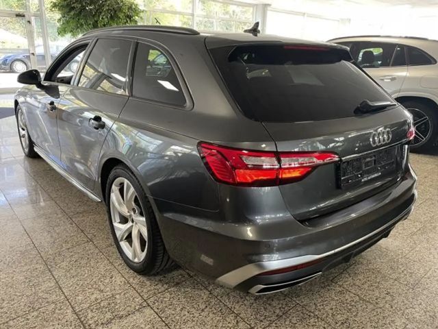 Audi A4 35 TDI Avant S-Line
