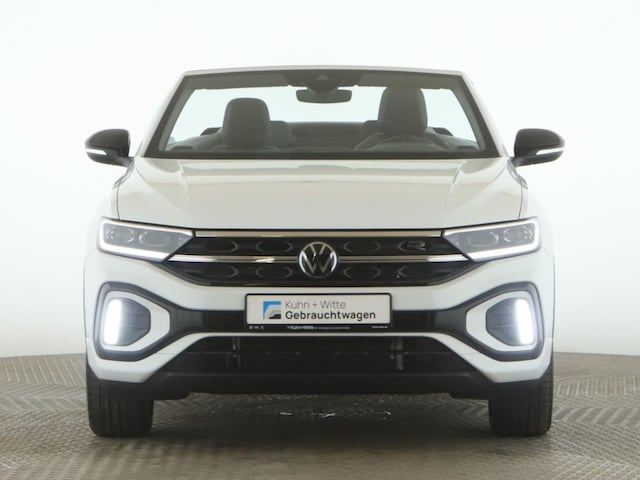 Volkswagen T-Roc 1.5 TSI Cabriolet R-Line
