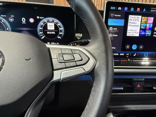 Volkswagen Tiguan DSG