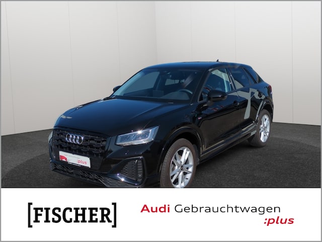 Audi Q2 30 TFSI S-Line