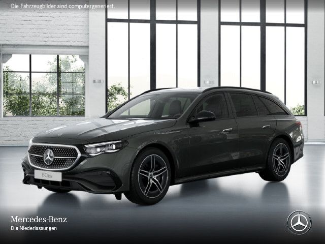 Mercedes-Benz E 220 AMG Line E 220 d Estate