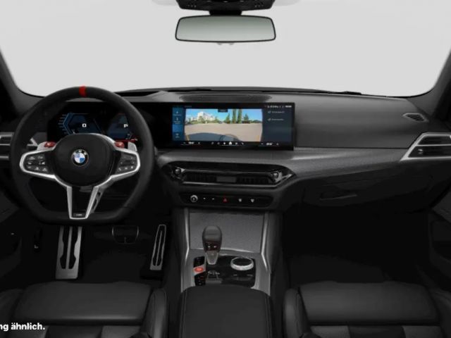 BMW M3 Competition M-Sport Sedan