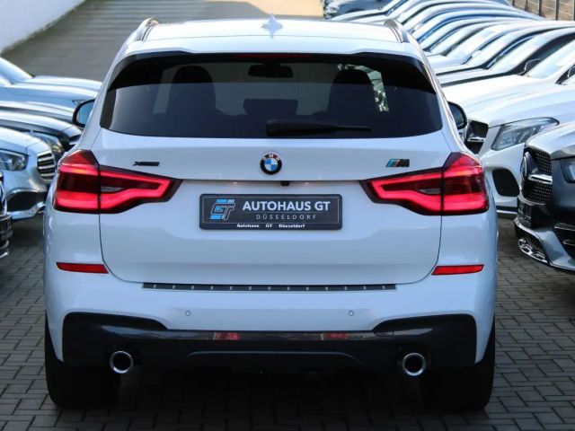 BMW X3 xDrive20d