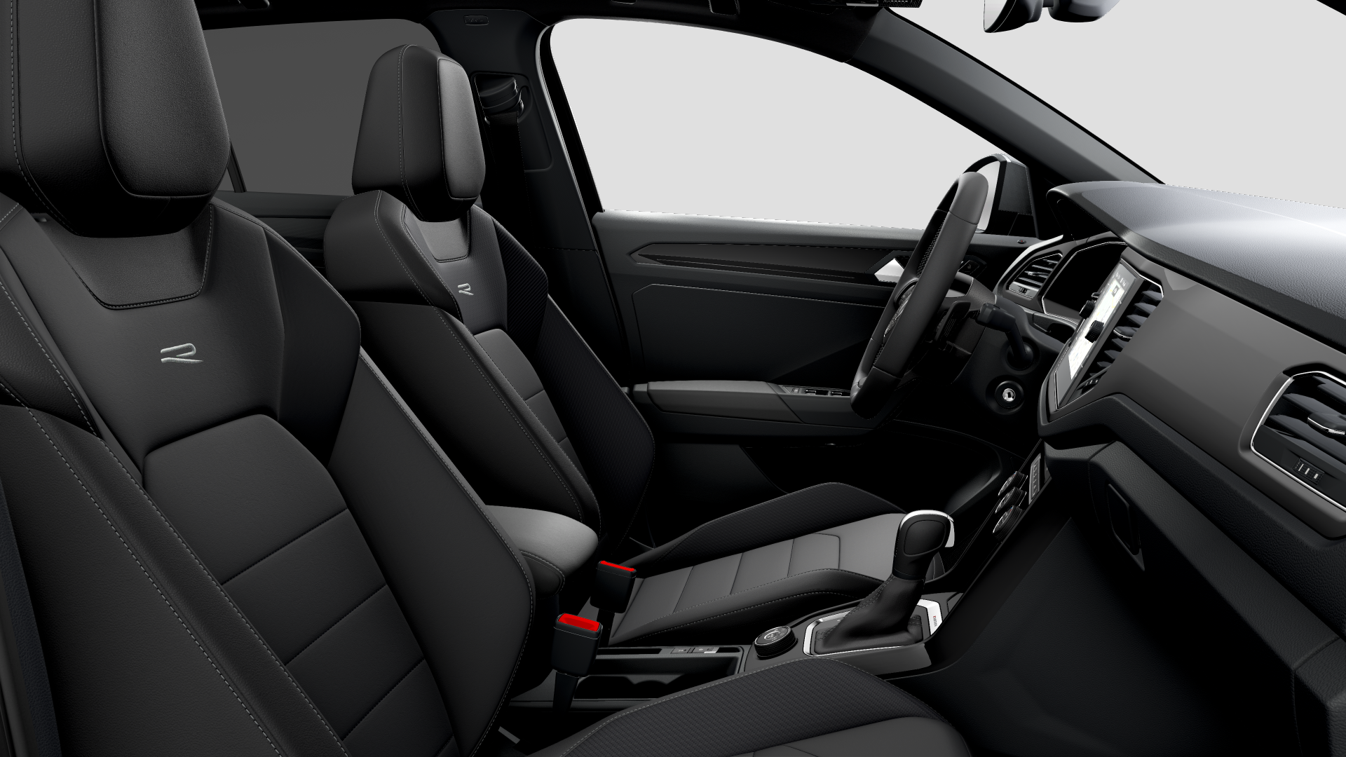 Volkswagen T-Roc 2.0 TSI 4Motion DSG