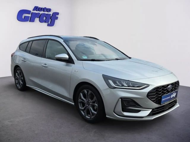 Ford Focus ST Line Wagon