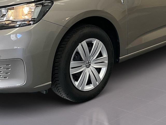 Volkswagen Caddy DSG