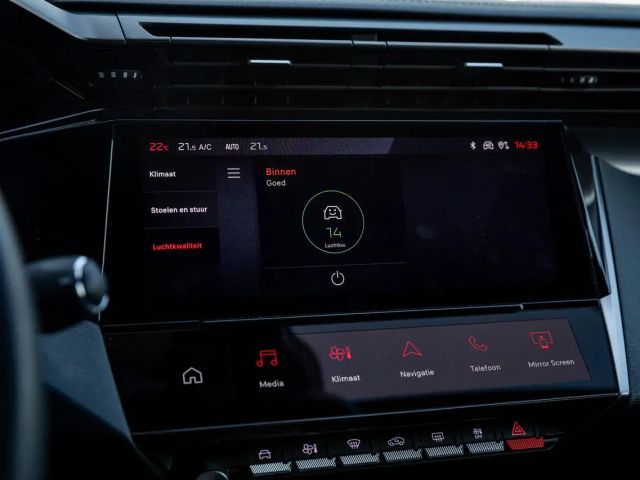 Peugeot 408 GT-Line Hybrid