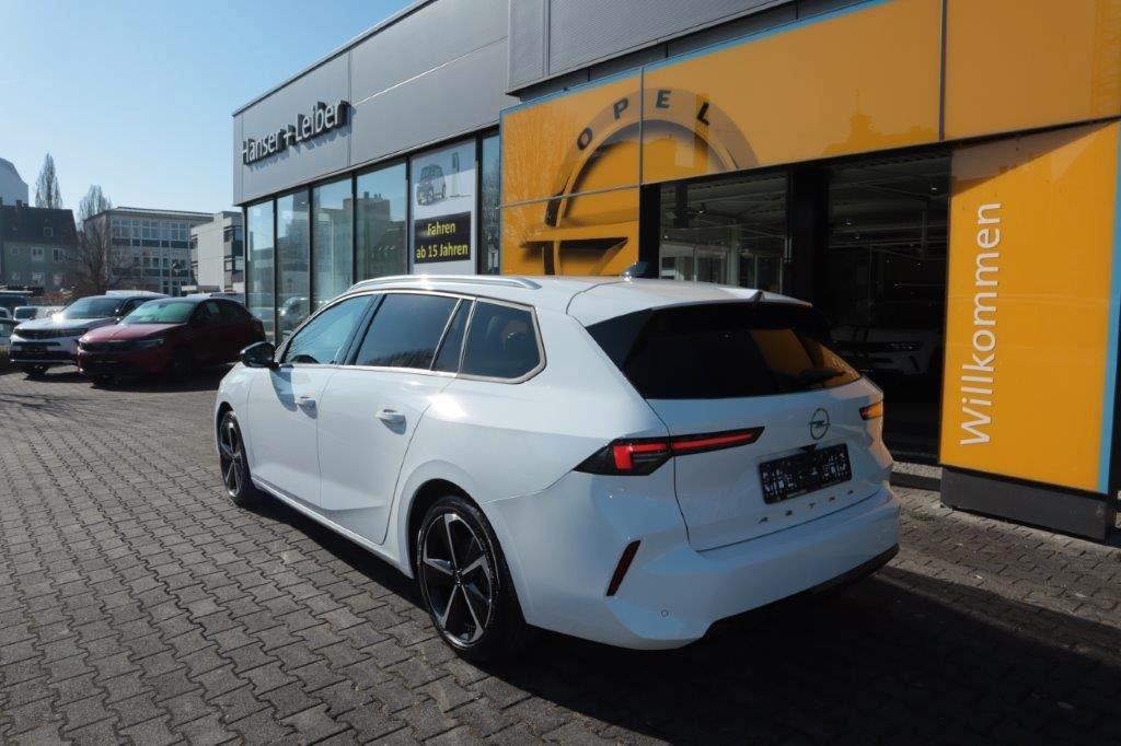Opel Astra 1.2 Turbo Elegance Sports Tourer