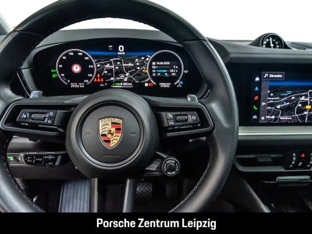 Porsche Cayenne Coupé E-Hybrid