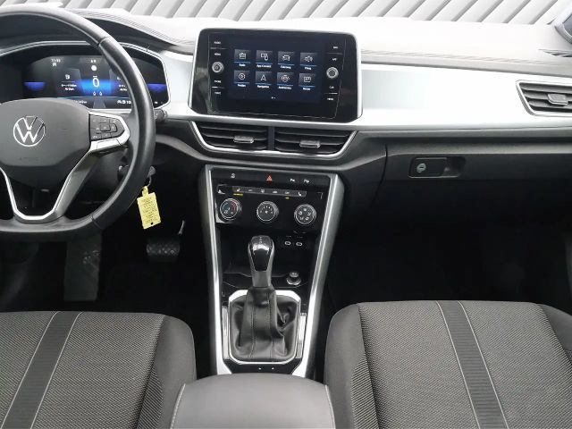 Volkswagen T-Roc Cabriolet Style