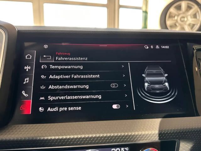 Audi A1 30 TFSI Allstreet