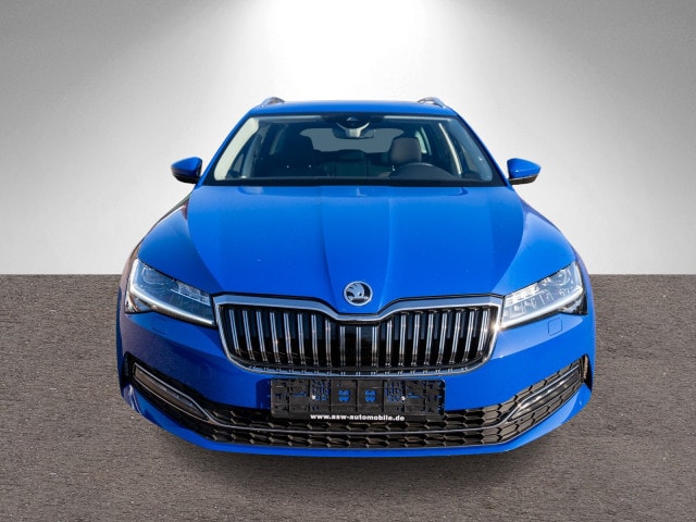Skoda Superb 2.0 TSI Combi Style Style