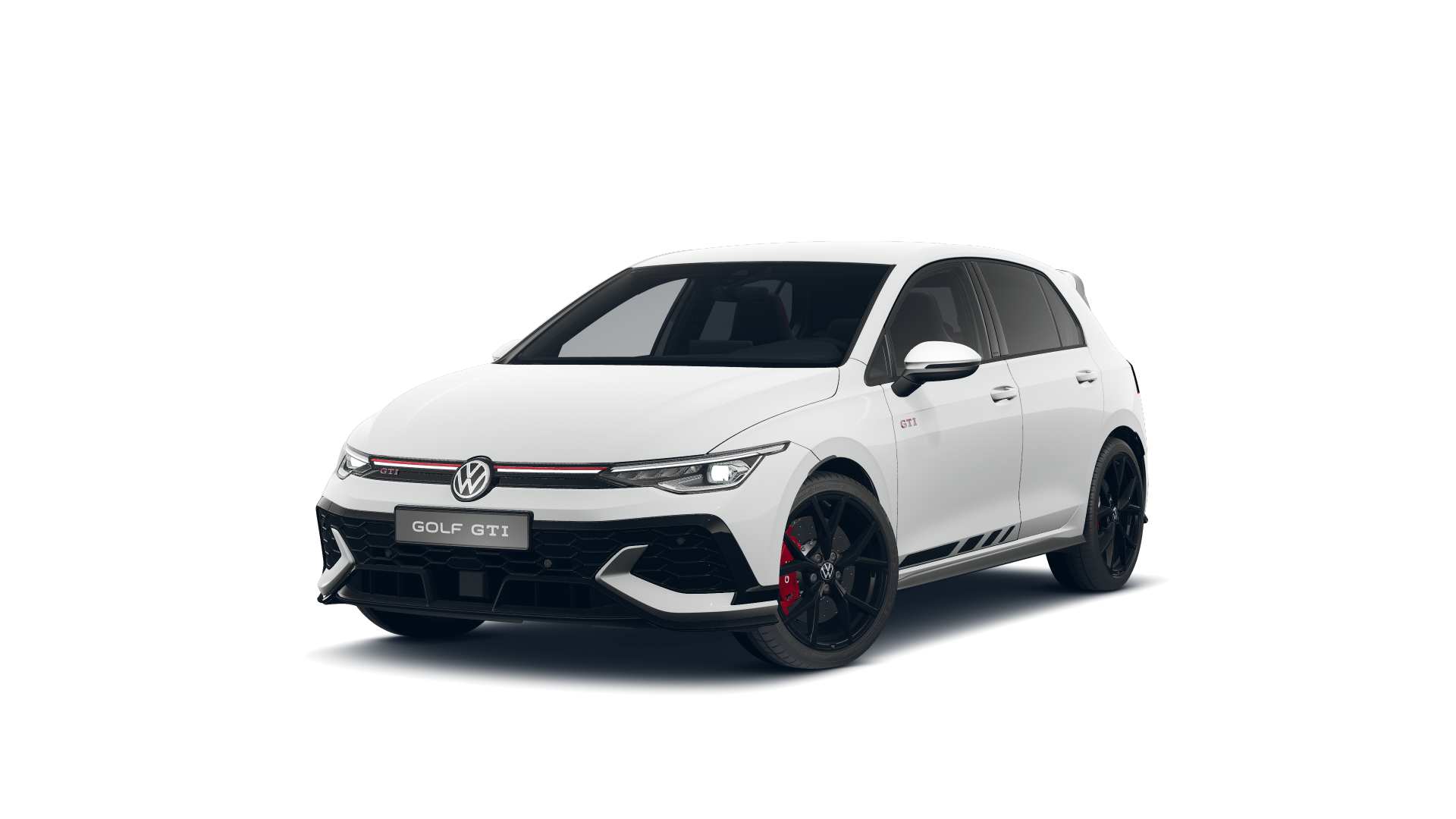 Volkswagen Golf DSG GTI Golf VIII