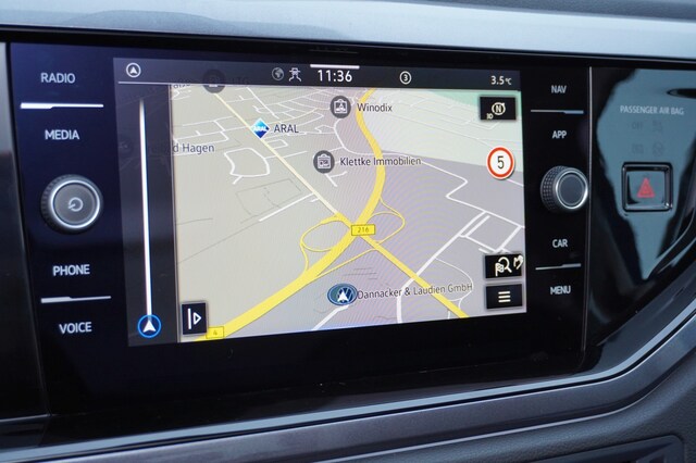 Volkswagen Polo Style