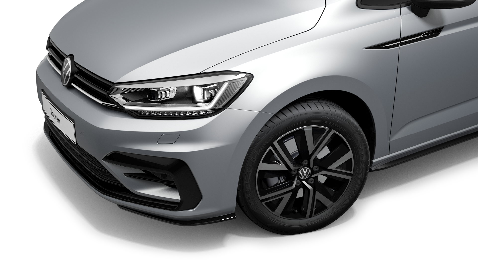 Volkswagen Touran 1.5 TSI DSG R-Line