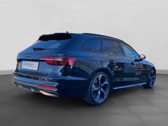 Audi A4 40 TFSI Quattro S-Line