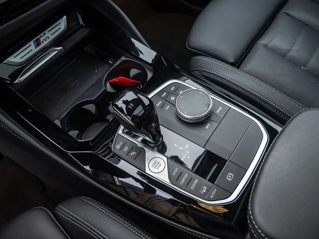 BMW X4 40i LASER+STANDHZG+AHK+PANO SITZBELÜFTUNG