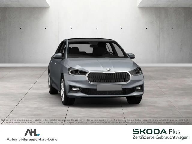 Skoda Fabia 1.0 TSI Tour