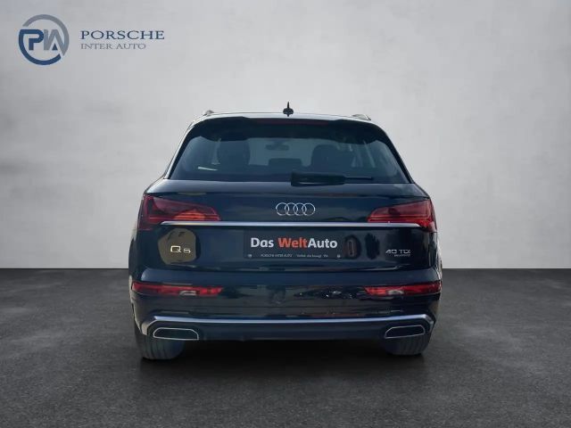 Audi Q5 40 TDI Quattro S-Line