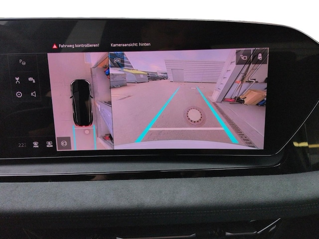 Audi Q6 e-tron Quattro