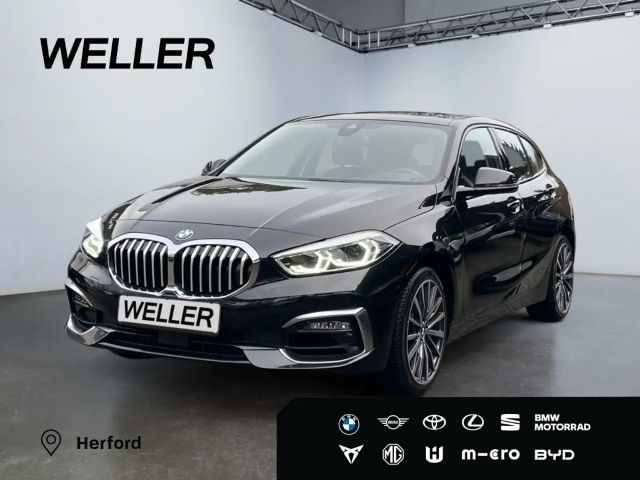 BMW 120 120i Luxury Line Sedan