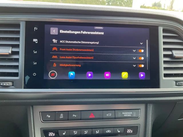 Cupra Ateca 2.0 TSI 4Drive DSG