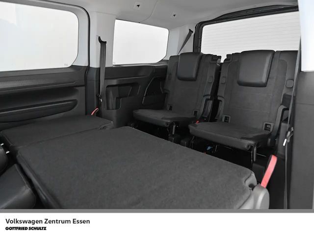 Volkswagen Caddy Life Sound