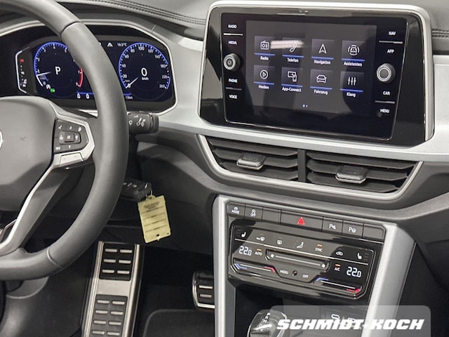 Volkswagen T-Roc 1.5 TSI Cabriolet DSG Plus